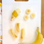 banane pour bebe